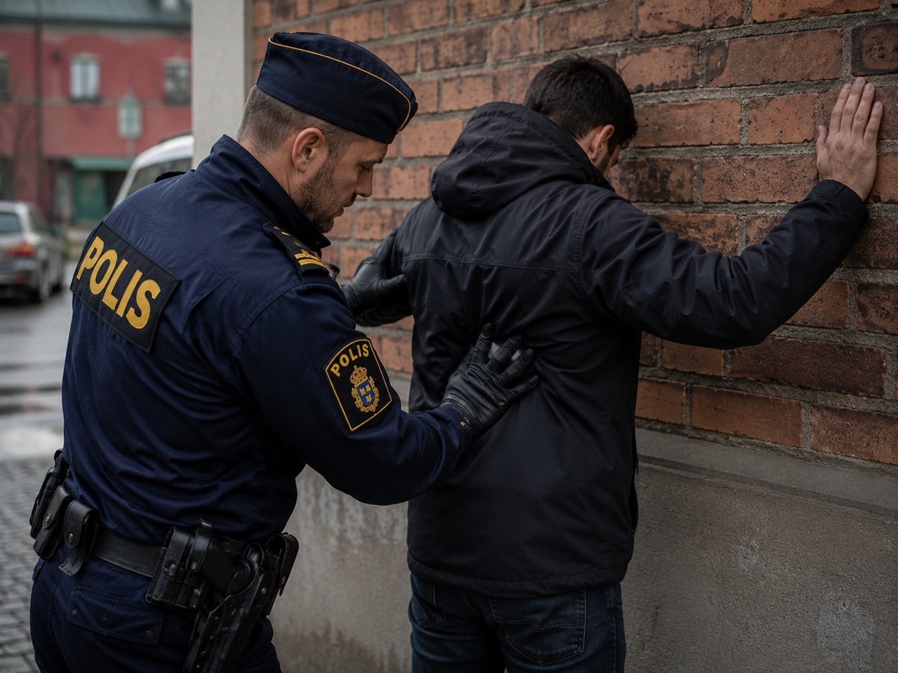 Får polisen muddra dig hur som helst? – Allt om kroppsvisitation och kroppsbesiktning