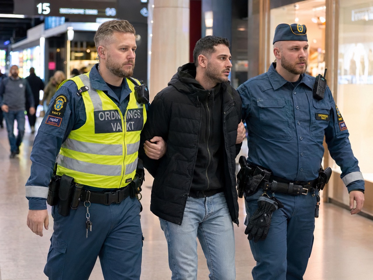 Ordningsvakters befogenheter – Vad får de egentligen göra mot dig?