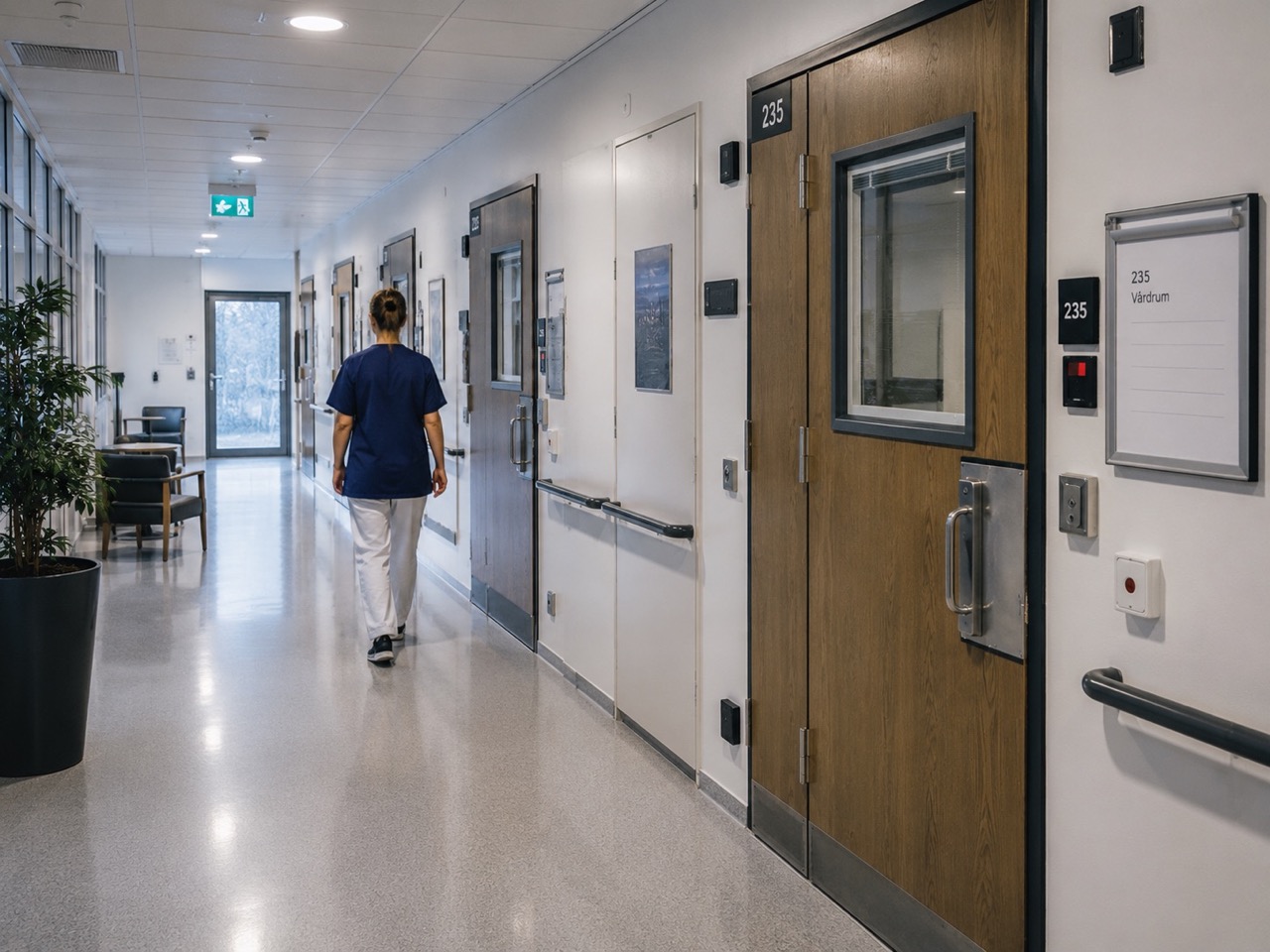 Rättspsykiatrisk vård – När fängelse byts mot sjukhus