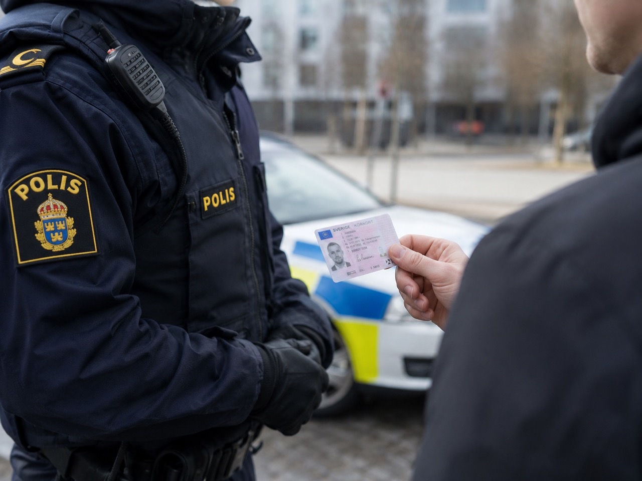 Måste jag identifiera mig? – Polisens befogenheter och dina rättigheter