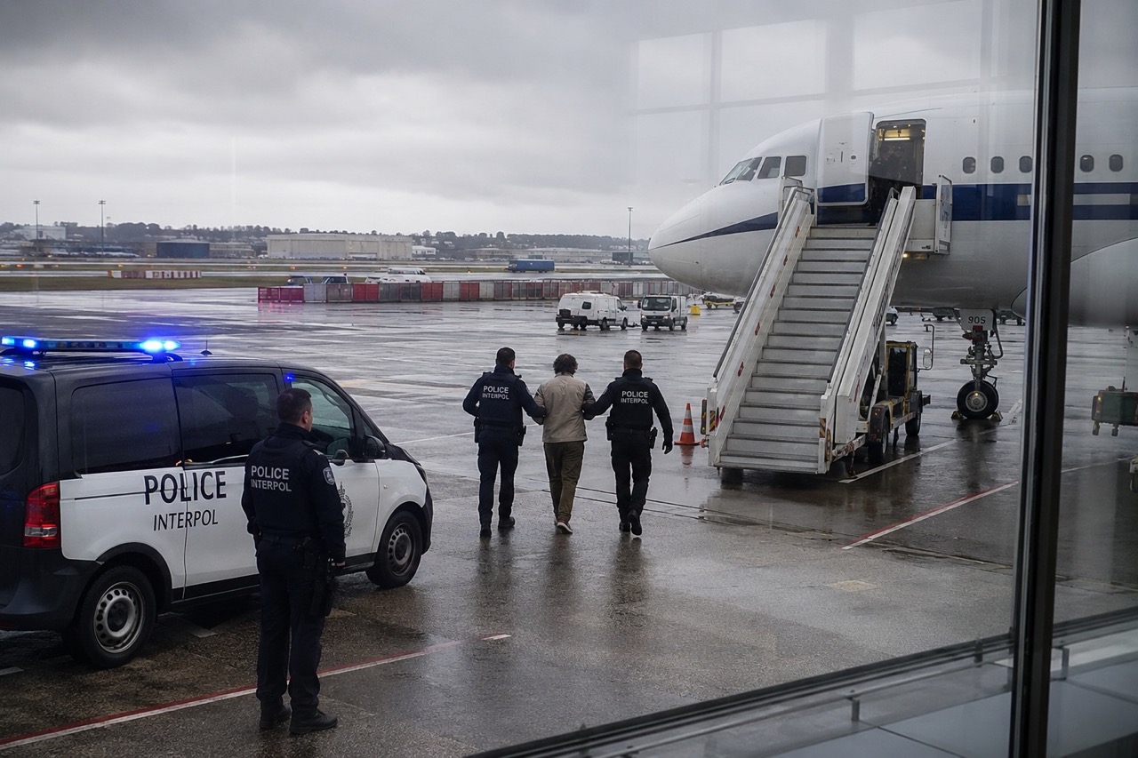 Misstänkt för brott utomlands – Så fungerar internationell rätt och utlämning Stor.jpeg
