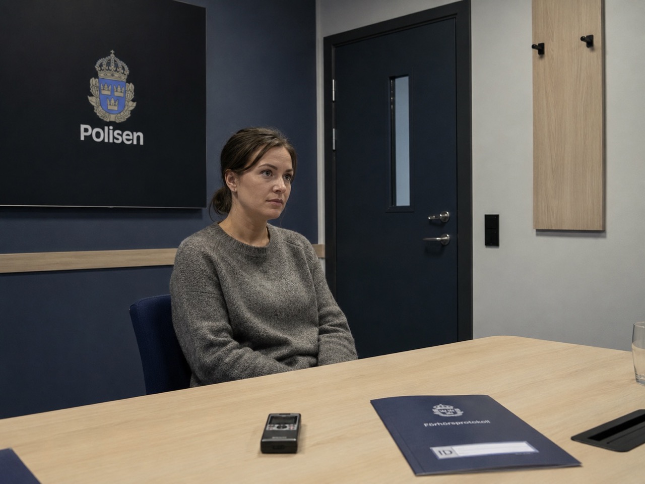 Rätten att inte medverka i en utredning – Principen om självinkriminering