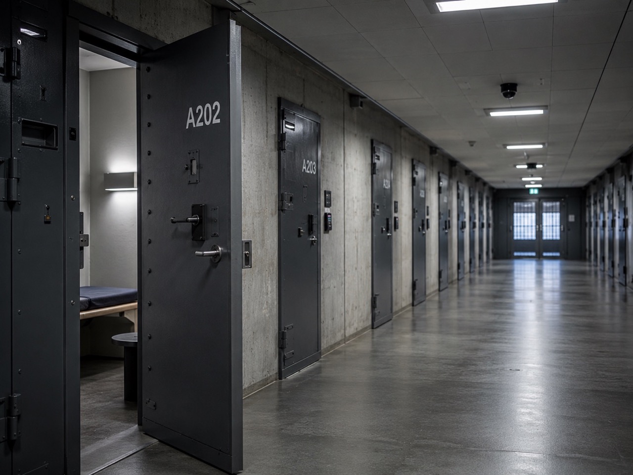 Säkerhetsförvaring: Så fungerar det tidsobestämda straffet i Sverige