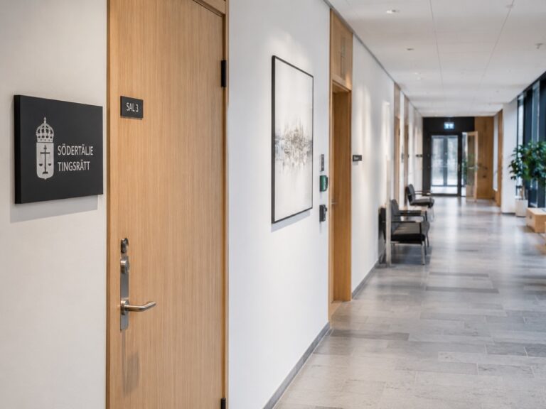 Vad innebär villkorlig dom? – Prövotid och regler för straff i frihet